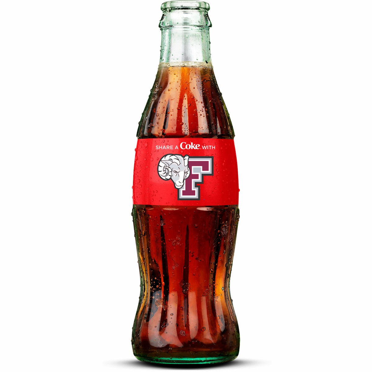 Coca-Cola Store Featured - Fordham University Coca-Cola Bottle