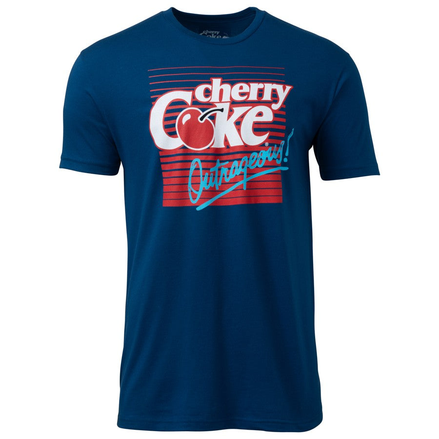 Coca-Cola Store Trending - Cherry Coke Outrageous Tee