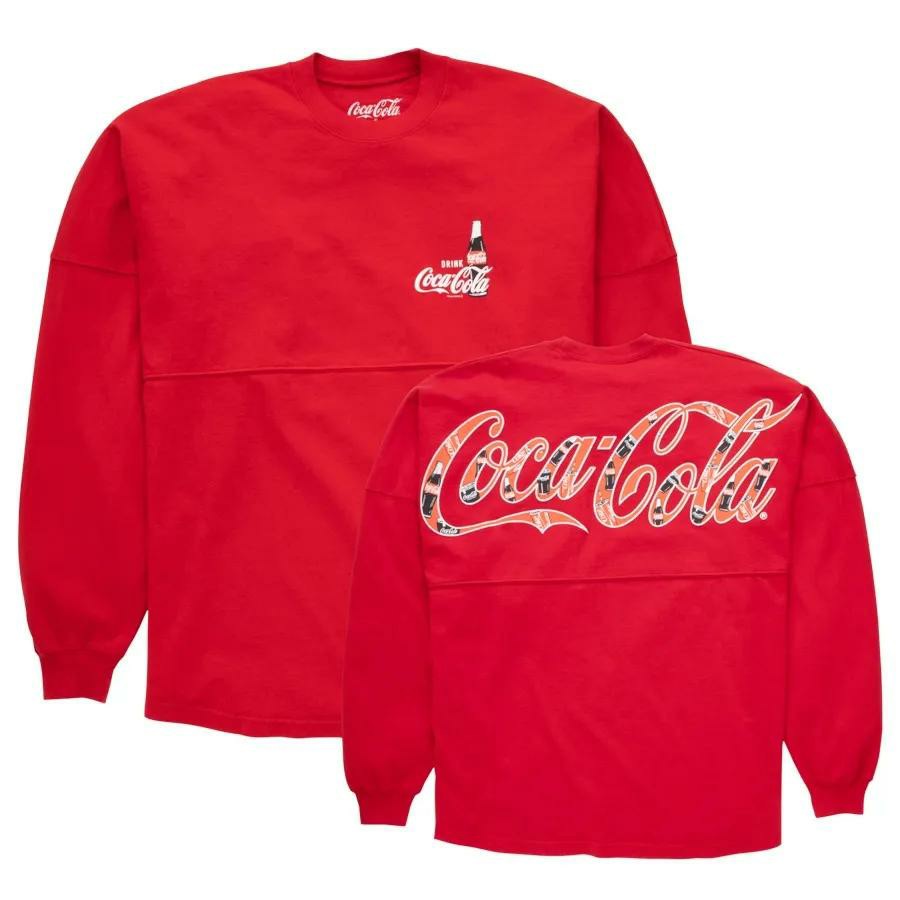 Coca-Cola Store Deals - Coca-Cola Bottle X Spirit Jersey Unisex Tee
