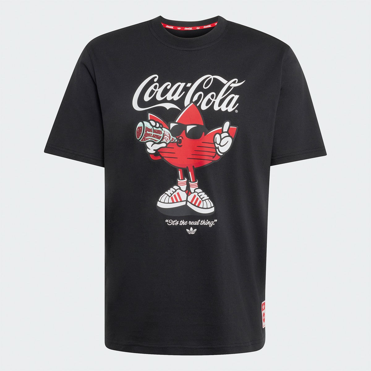 Coca-Cola Store Trending - adidas x Coca-Cola Classic Sport Graphic Treffie Tee