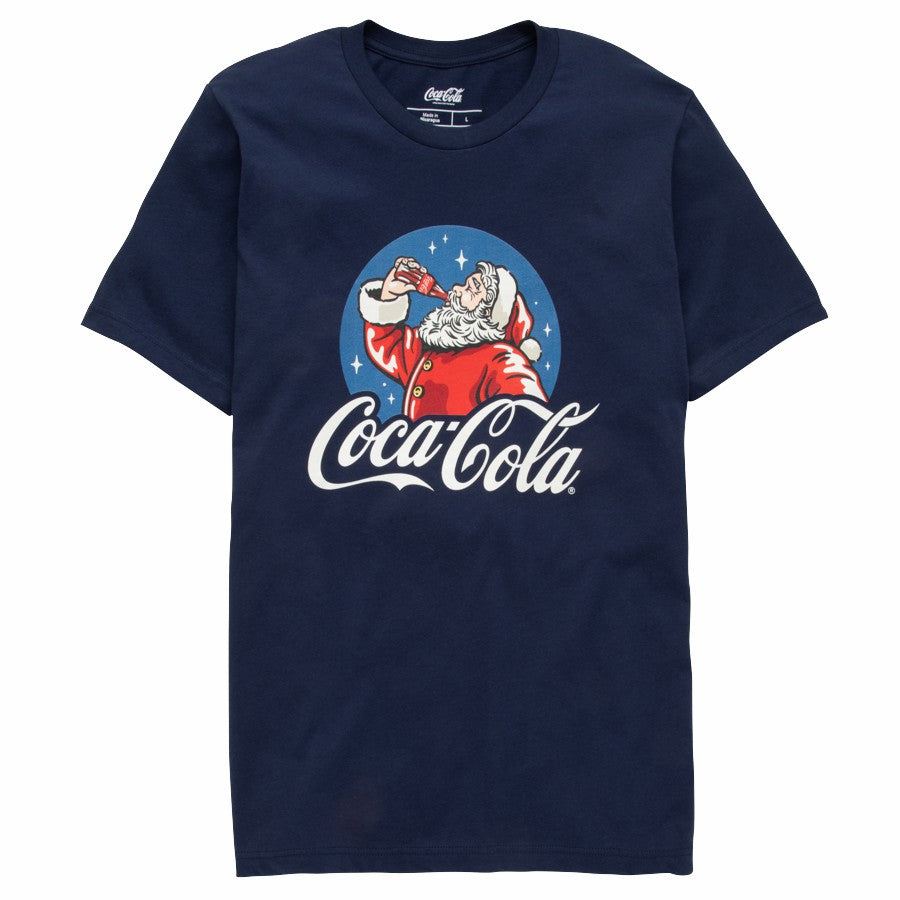 Coca-Cola Store Trending - Coca-Cola Santa Unisex Tee