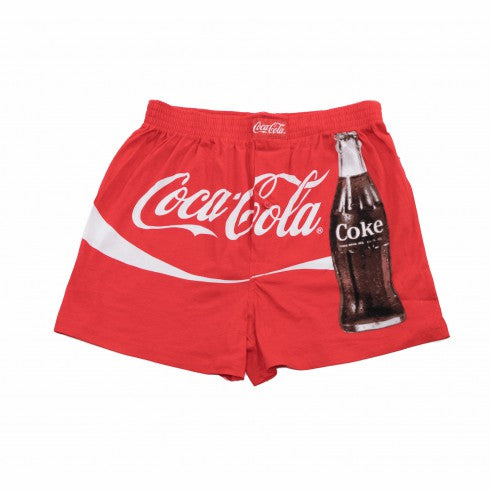 Coca-Cola Store Featured - Coca-Cola No.1 Under The Sun Men's Boxers