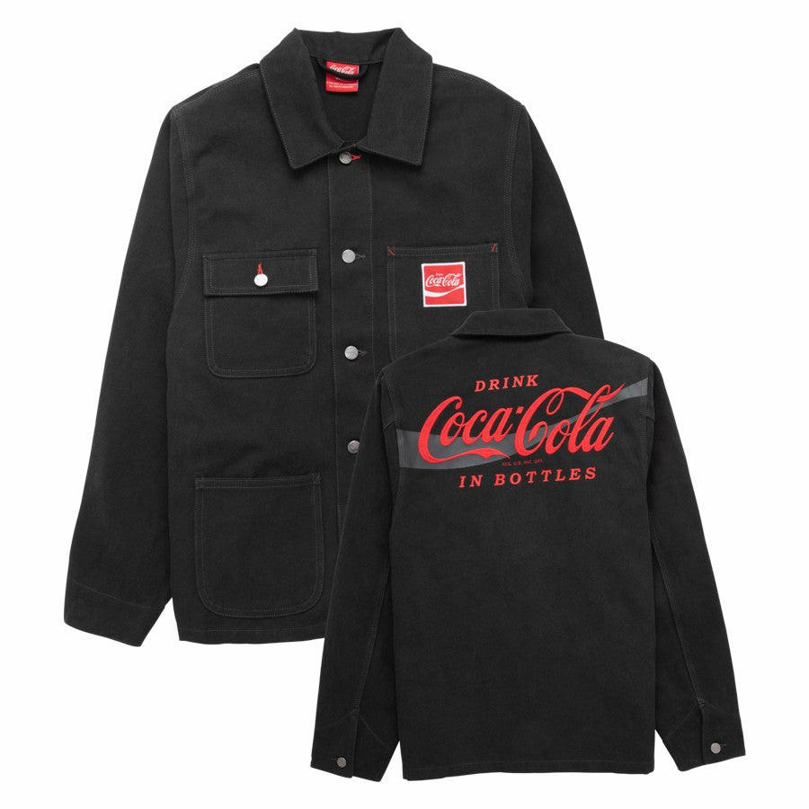Coca-Cola Store Recommended - Coca-Cola Expedition Workwear Unisex Jacket