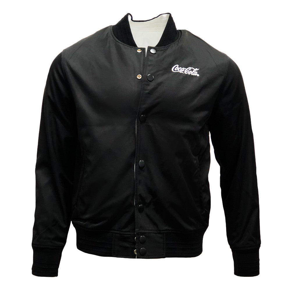 Coca-Cola Store Great Value - Coca-Cola X Staple Men's Reversible Flight Jacket