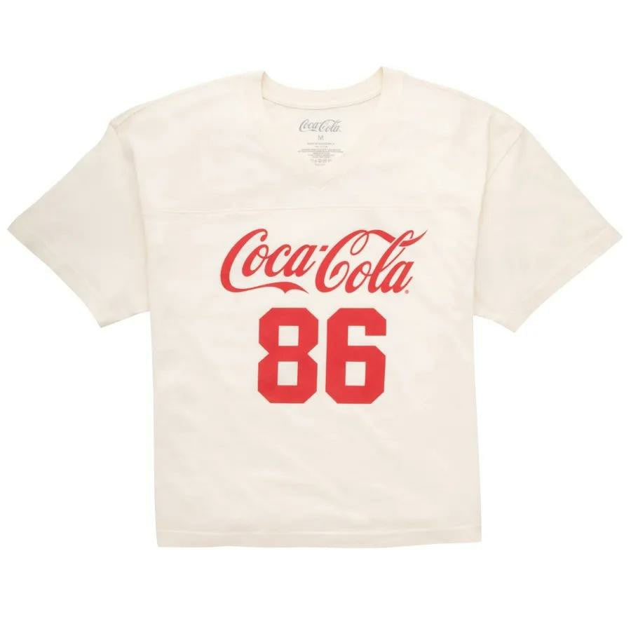 Coca-Cola Store Deals - Coca Cola 86 Women's Jersey