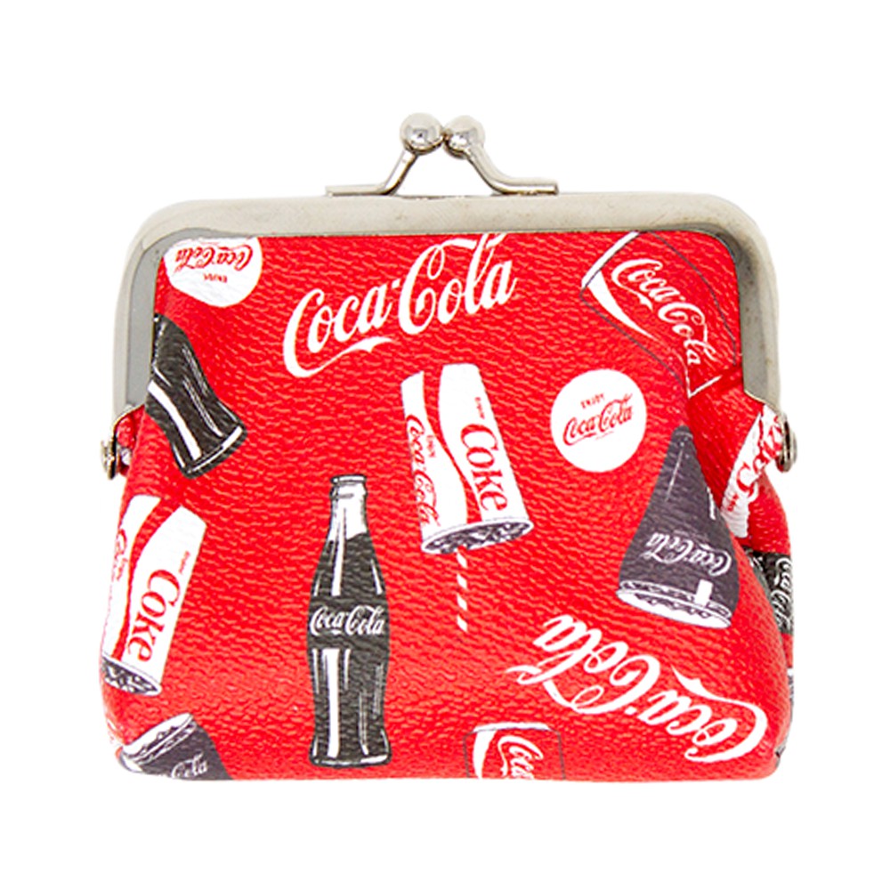 Coca-Cola Store Trusted - Coca-Cola Icons Coin Purse