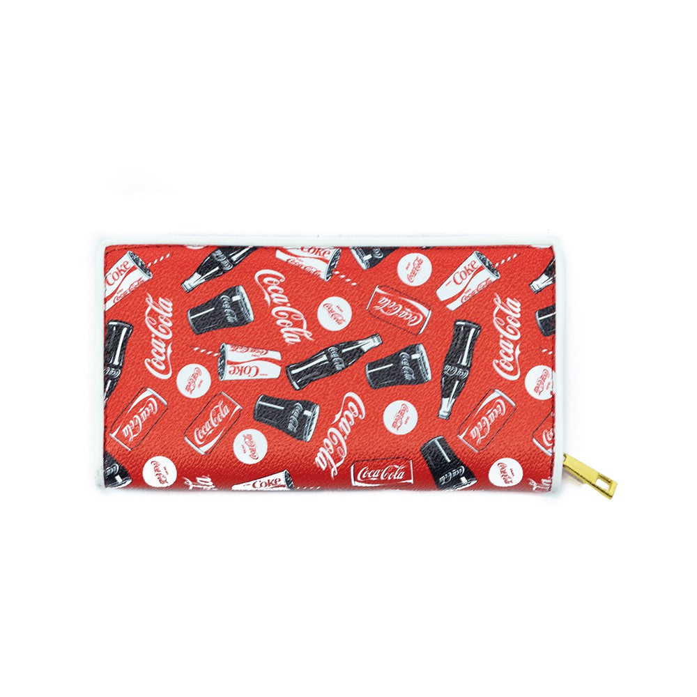 Coca-Cola Store Best Price - Coca-Cola Icons Wallet