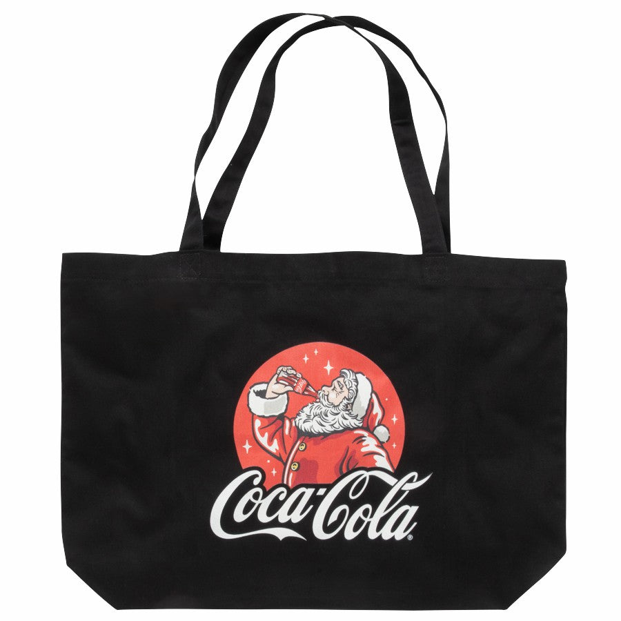 Coca-Cola Store Popular - Coca-Cola Santa Tote