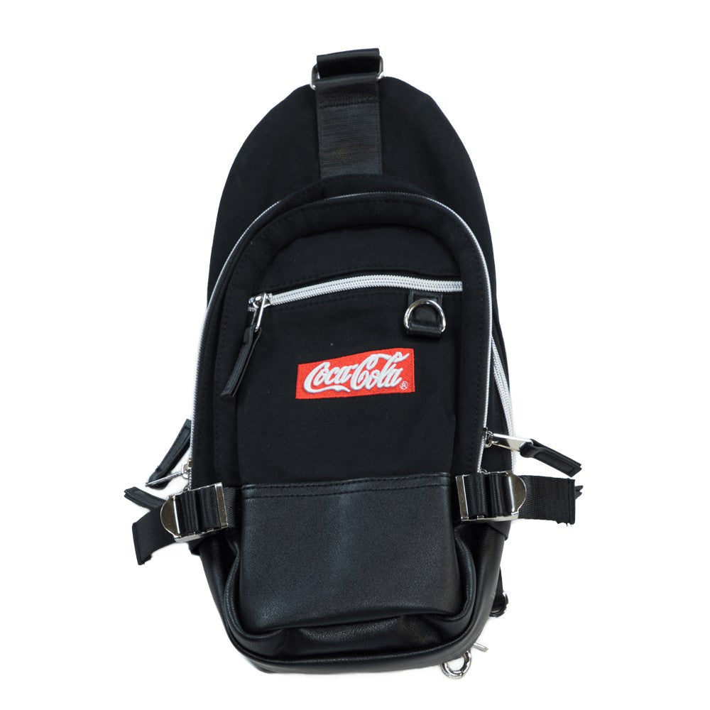 Coca-Cola Store Sale - Coca Cola Black Mini Backpack
