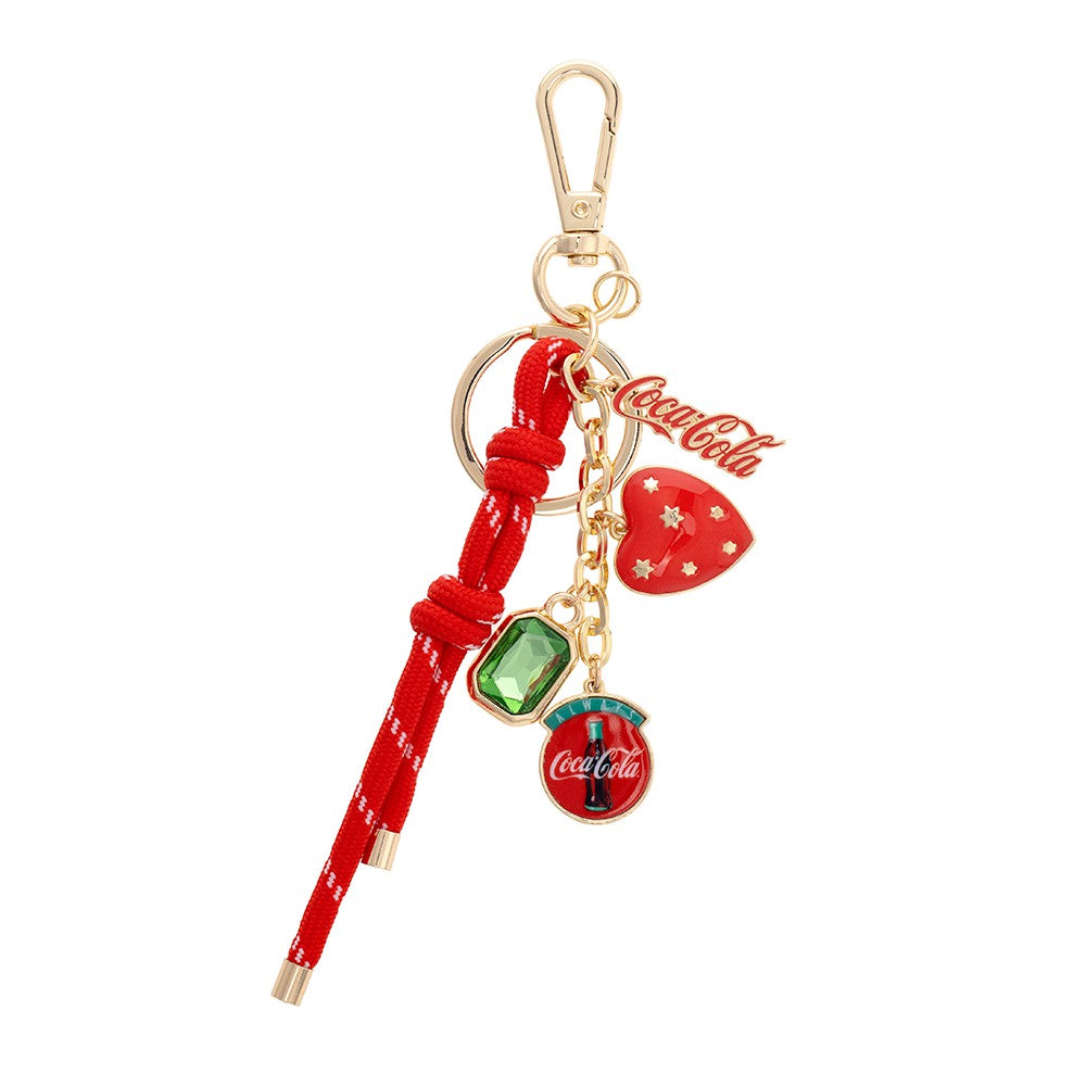Coca-Cola Store Exclusive - Coca-Cola Bag Charm