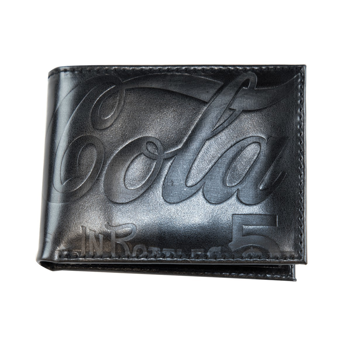 Coca-Cola Store Trending - Men's Script Wallet
