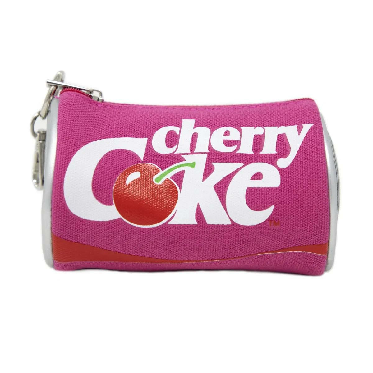 Coca-Cola Store Top Pick - Cherry Coke Can Pink Coin Purse