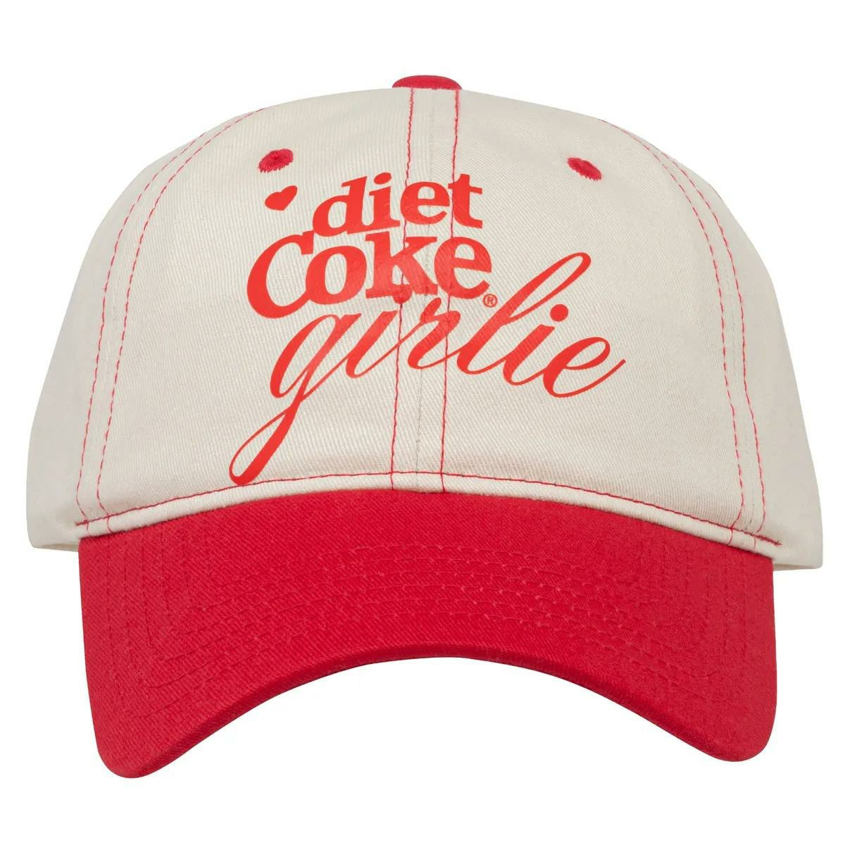 Coca-Cola Store Recommended - Coca-Cola Diet Coke Girlie Women's Hat