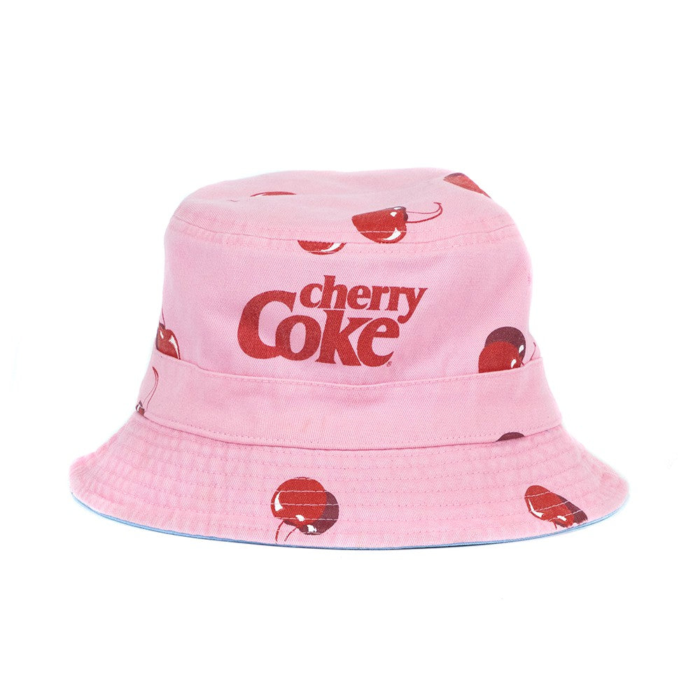 Coca-Cola Store Customer Favorite - Cherry Coke Reversible Bucket Hat