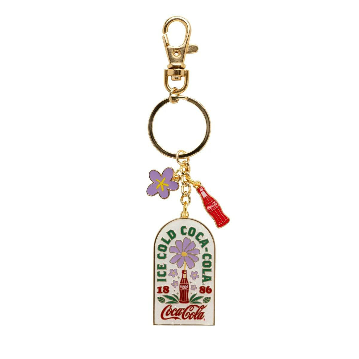 Coca-Cola Store Hot Sale - Coca‑Cola Resort Keychain