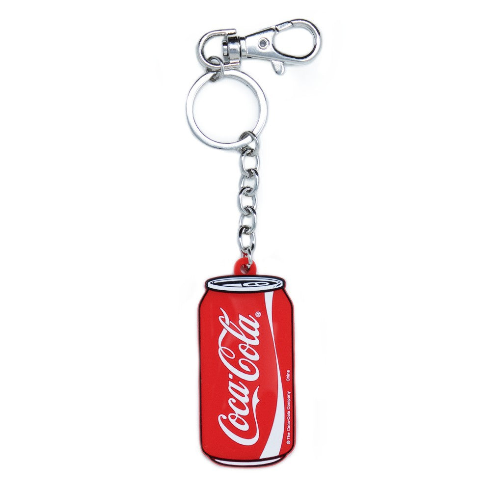 Coca-Cola Store Smart Buy - Coca-Cola Can Silicone Keychain