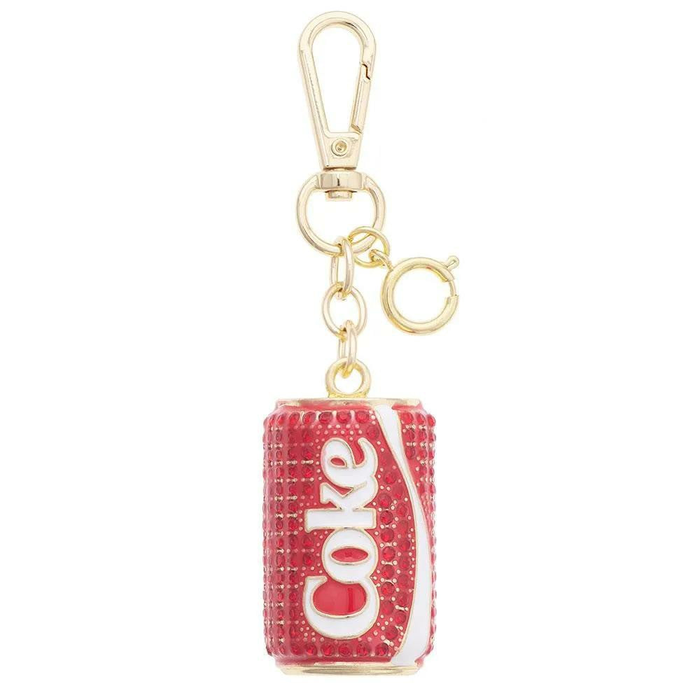 Coca-Cola Store Signature - Coca-Cola Can Bag Charm