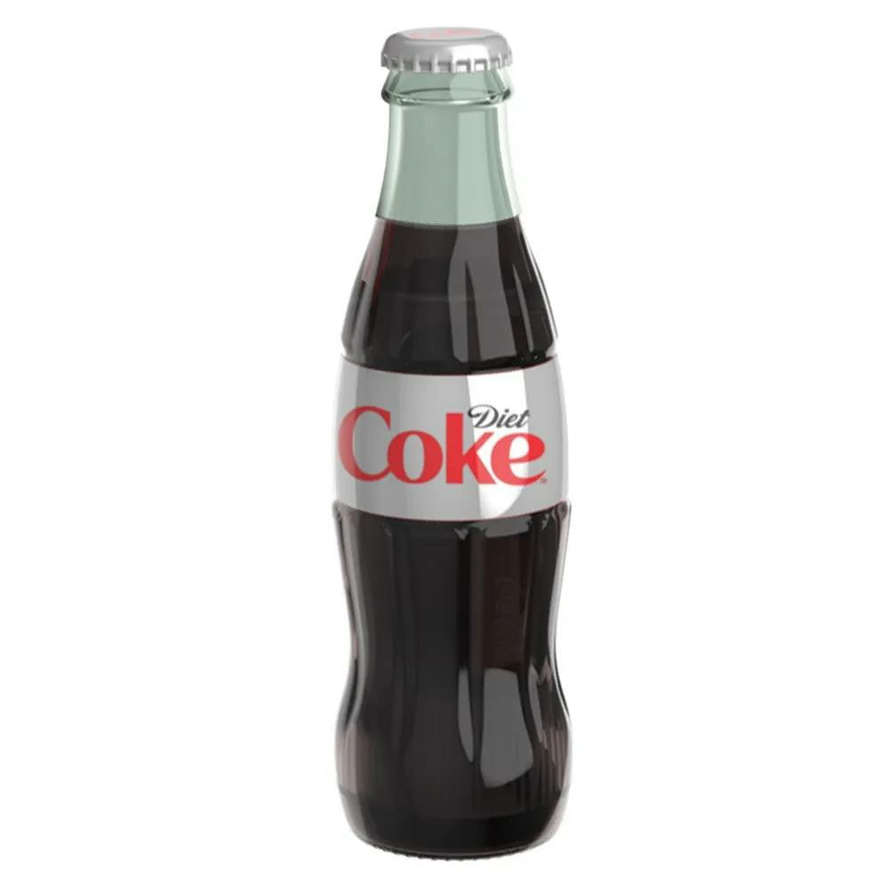 Coca-Cola Store Everyday - Diet Coke Bottle Earbuds
