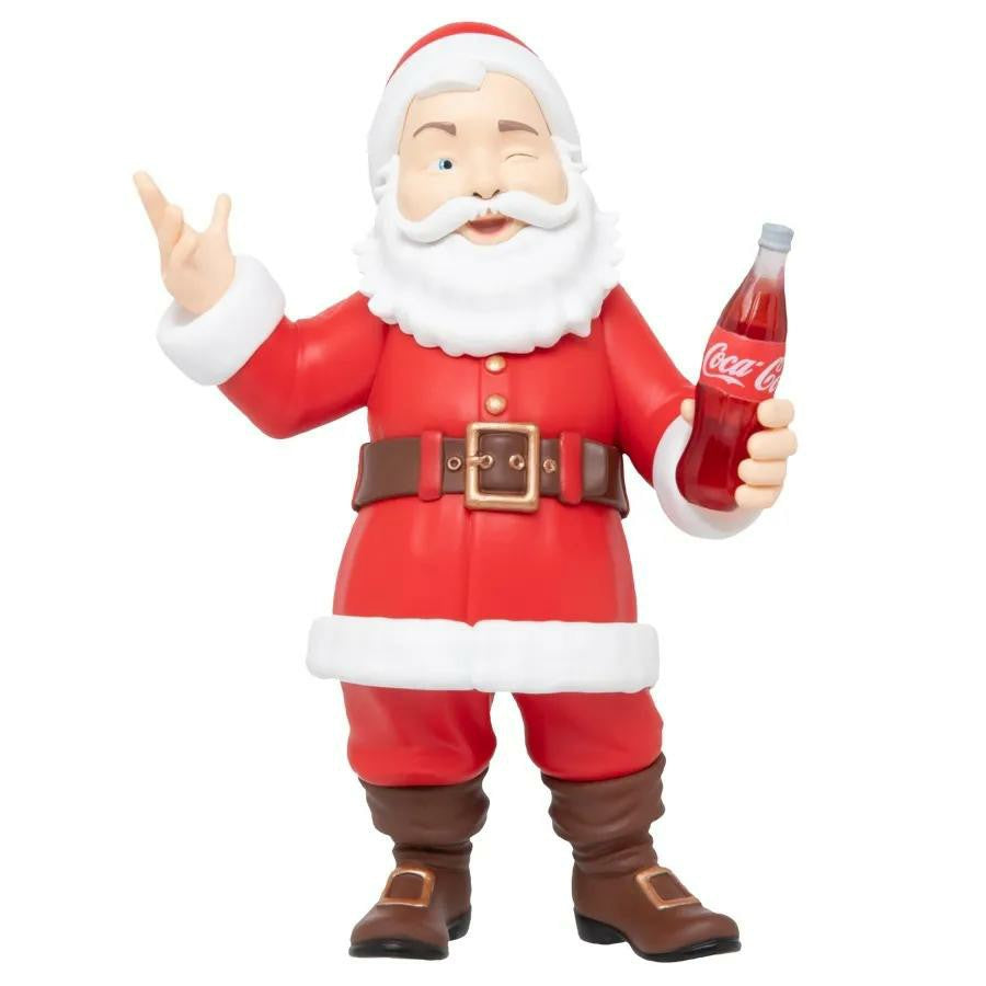 Coca-Cola Store Essential - Coca-Cola Santa Figurine