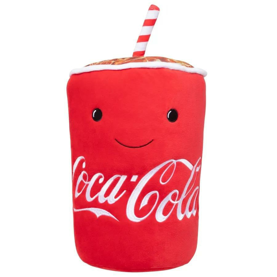 Coca-Cola Store Great Value - Coca-Cola Fountain Cup Plush – Official Collectible Gift
