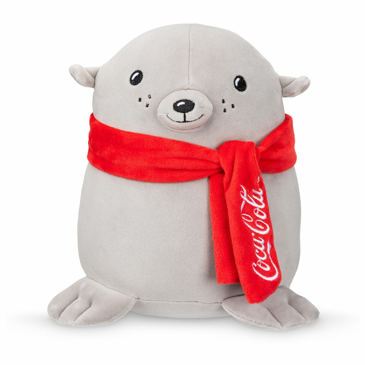 Coca-Cola Store Latest - Coca-Cola Seal Trendy Plush
