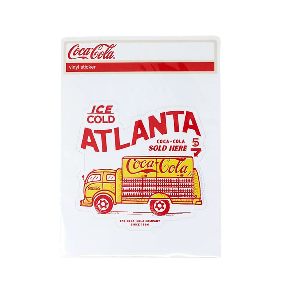 Coca-Cola Store Essential - Coca-Cola Delivery Truck Sticker