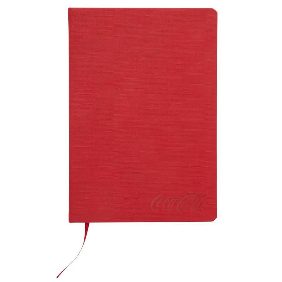 Coca-Cola Store Trending - Coca-Cola Textured Journal