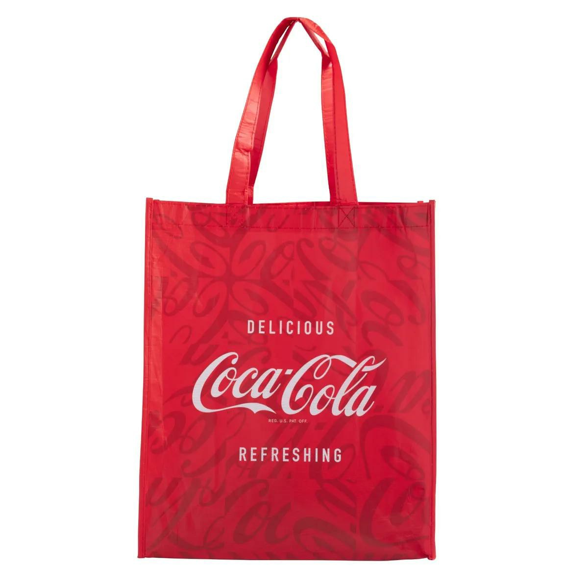 Coca-Cola Store Hot Sale - Coca-Cola RPET Shopper Bag