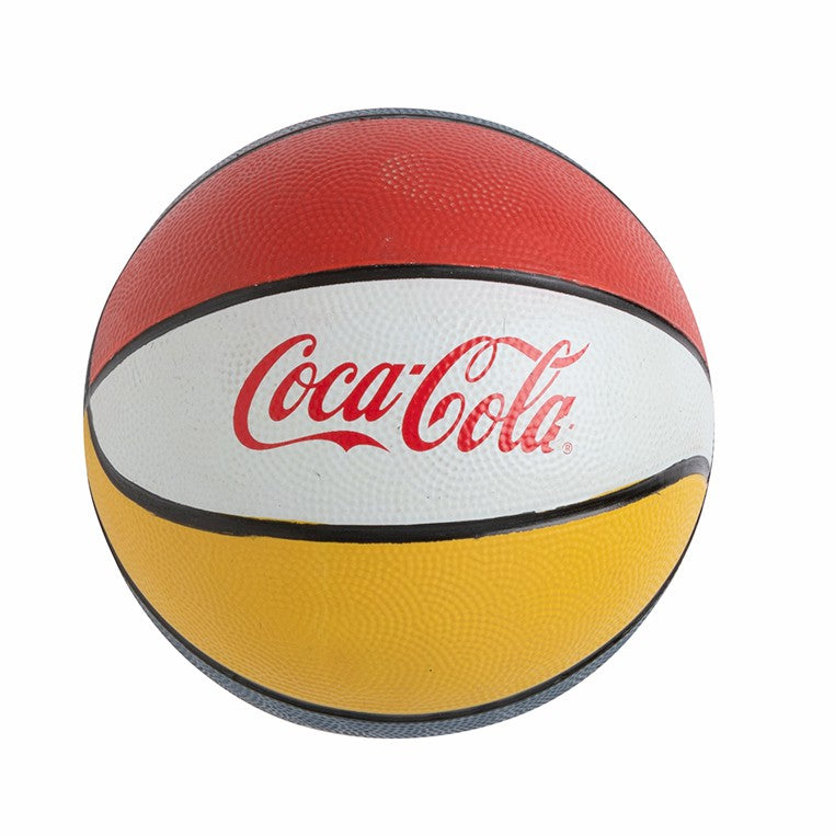 Coca-Cola Store New - Coca-Cola Colorful Mini Basketball