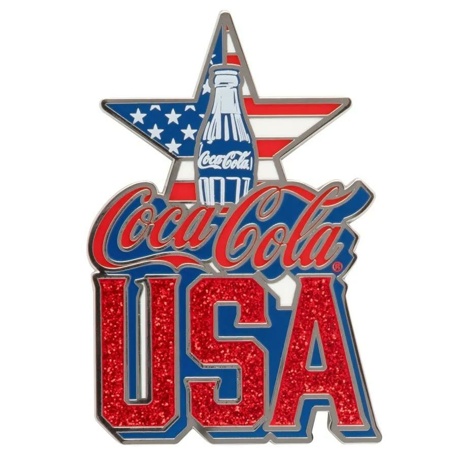 Coca-Cola Store Recommended - Coca-Cola Americana Pin