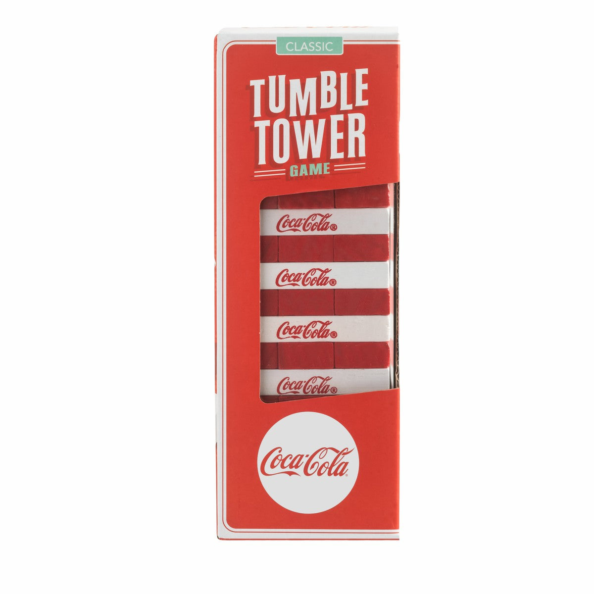 Coca-Cola Store Featured - Coca-Cola Large Tumble Tower