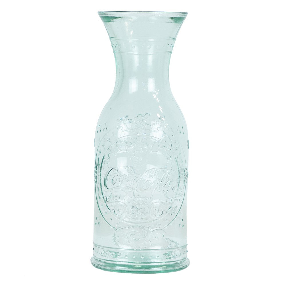 Coca-Cola Store Premium - Coca-Cola Recycled Glass Carafe | Home & Entertaining