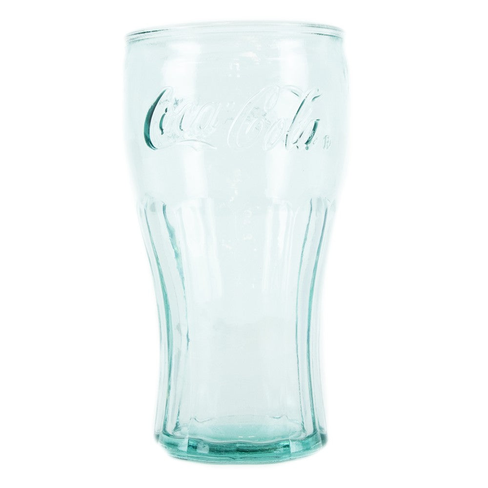Coca-Cola Store Everyday - Coca-Cola Recycled Genuine Drinking Glass 15oz