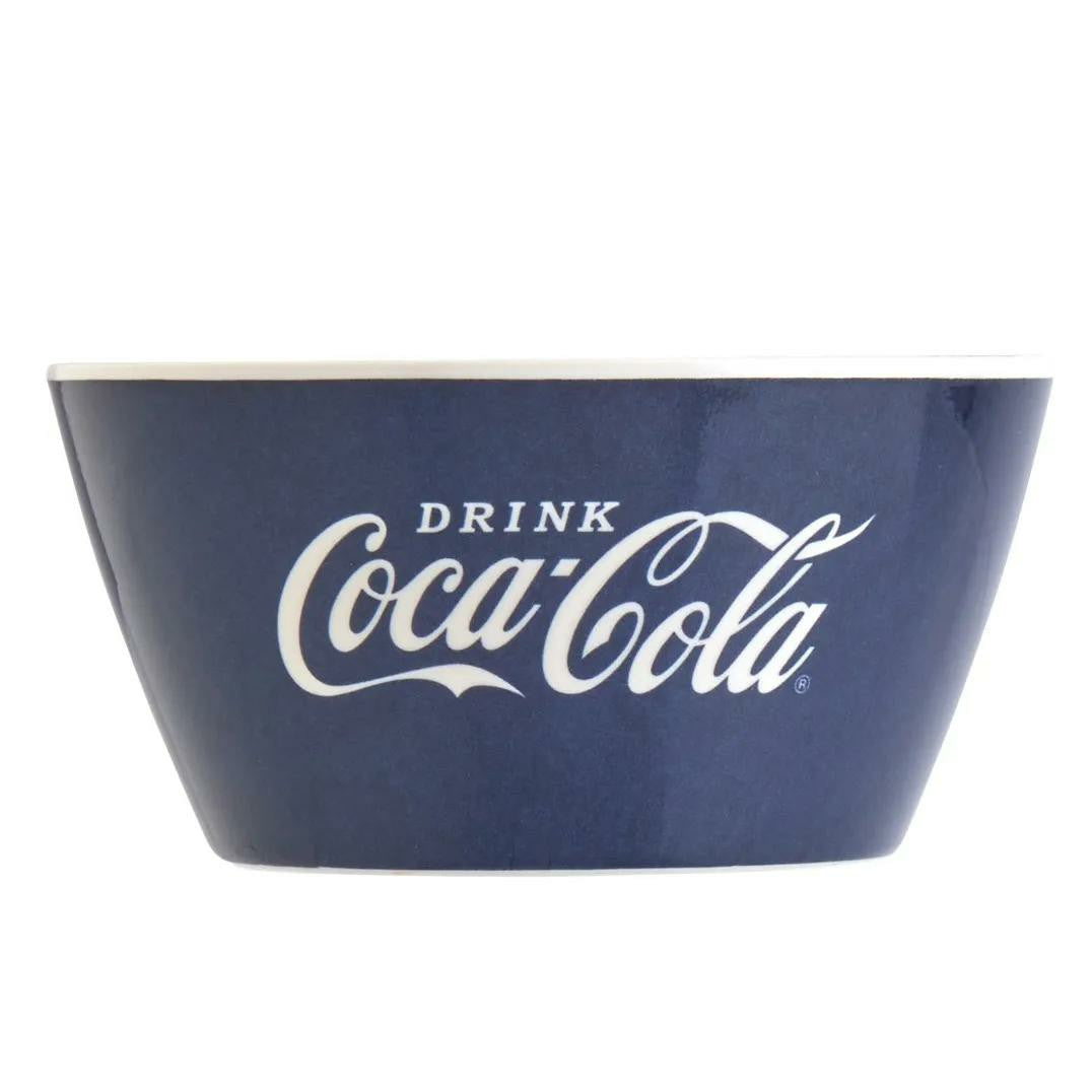 Coca-Cola Store Recommended - Coca-Cola Dipping Melamine Bowl Navy