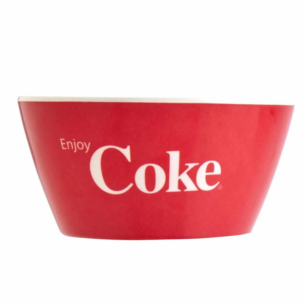 Coca-Cola Store Top Pick - Coca-Cola Melamine Dipping Bowl Red
