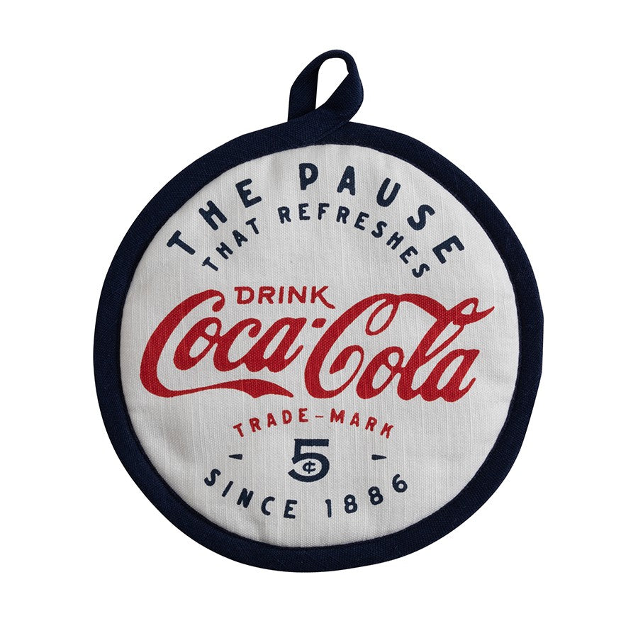 Coca-Cola Store Best Price - Coca-Cola Round Pot Holder