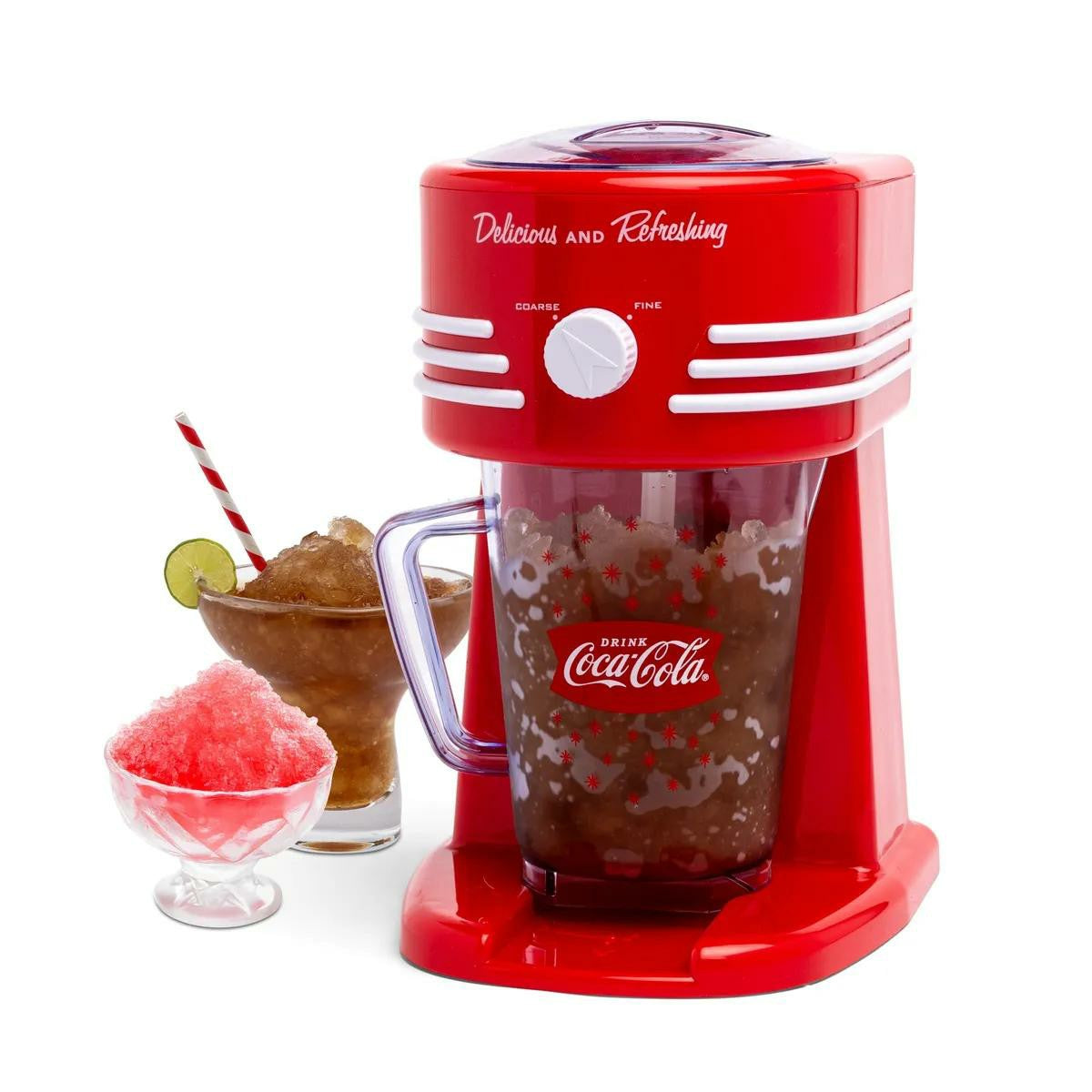Coca-Cola Store Popular - Coca-Cola Frozen Slushie Maker