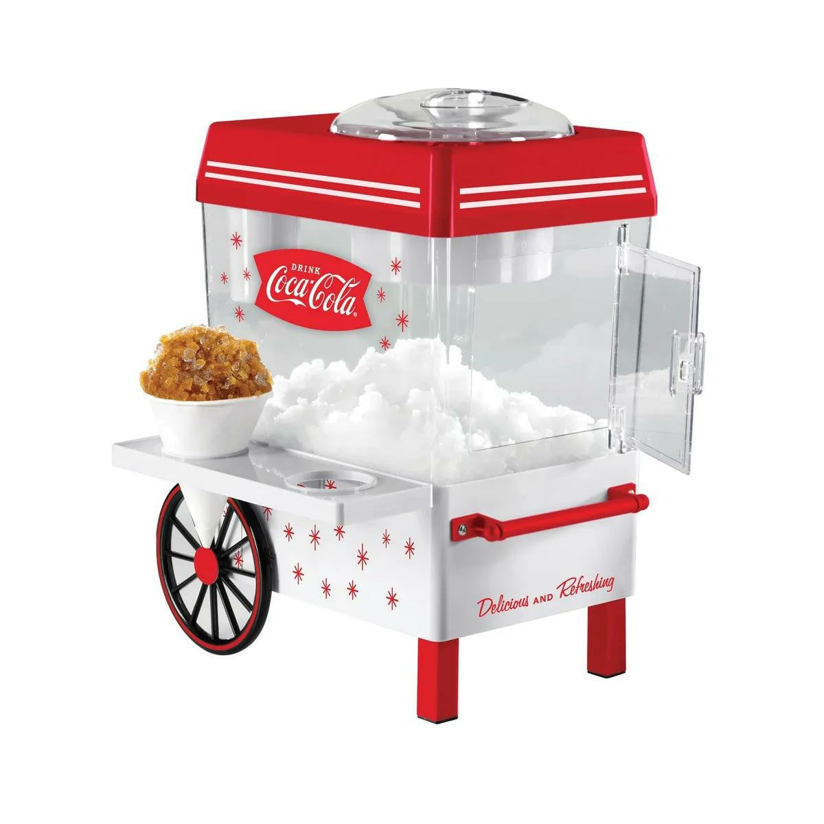 Coca-Cola Store Signature - Coca-Cola Snow Cone Maker