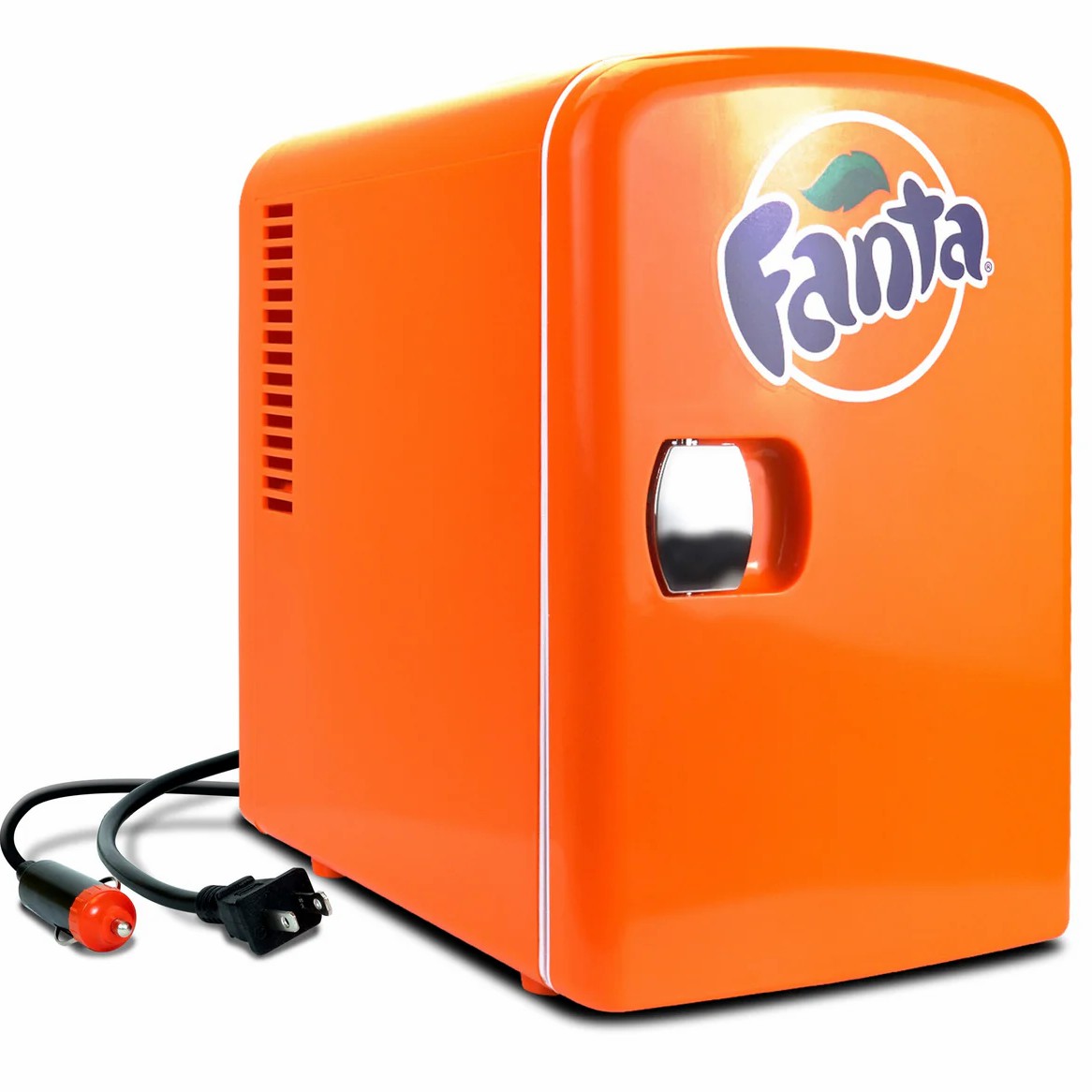 Coca-Cola Store Hot Sale - Fanta Personal Fridge