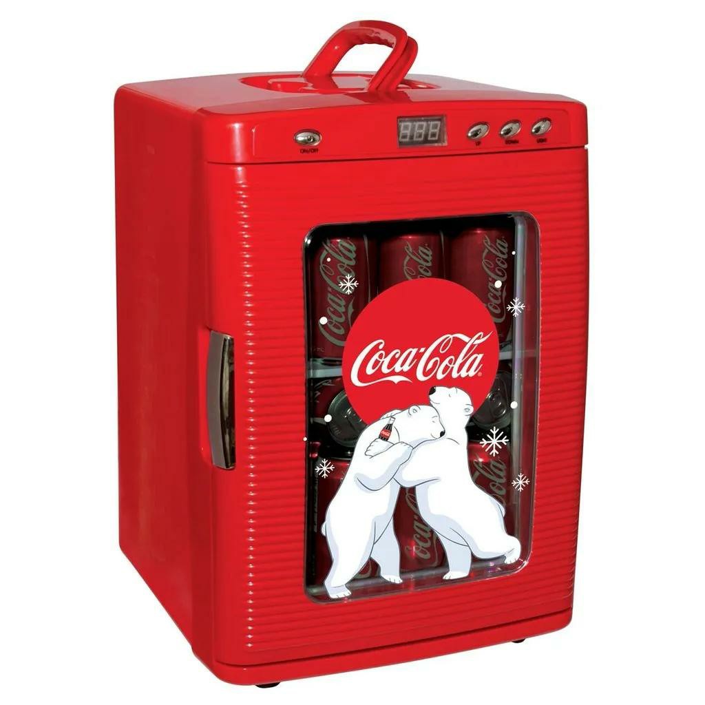 Coca-Cola Store Signature - Coca-Cola Mini Fridge