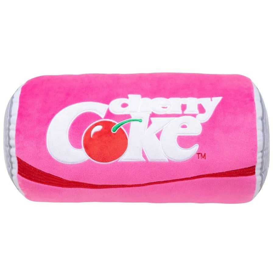 Coca-Cola Store Trusted - Cherry Coke Pillow Can