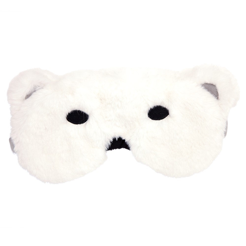 Coca-Cola Store Best Seller - Coca-Cola Polar Bear Eye Mask