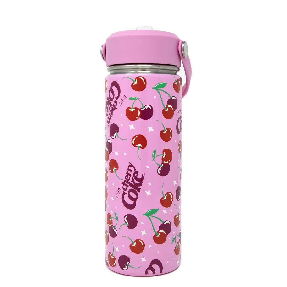 Coca-Cola Store Signature - Cherry Coke Canyon Bottle