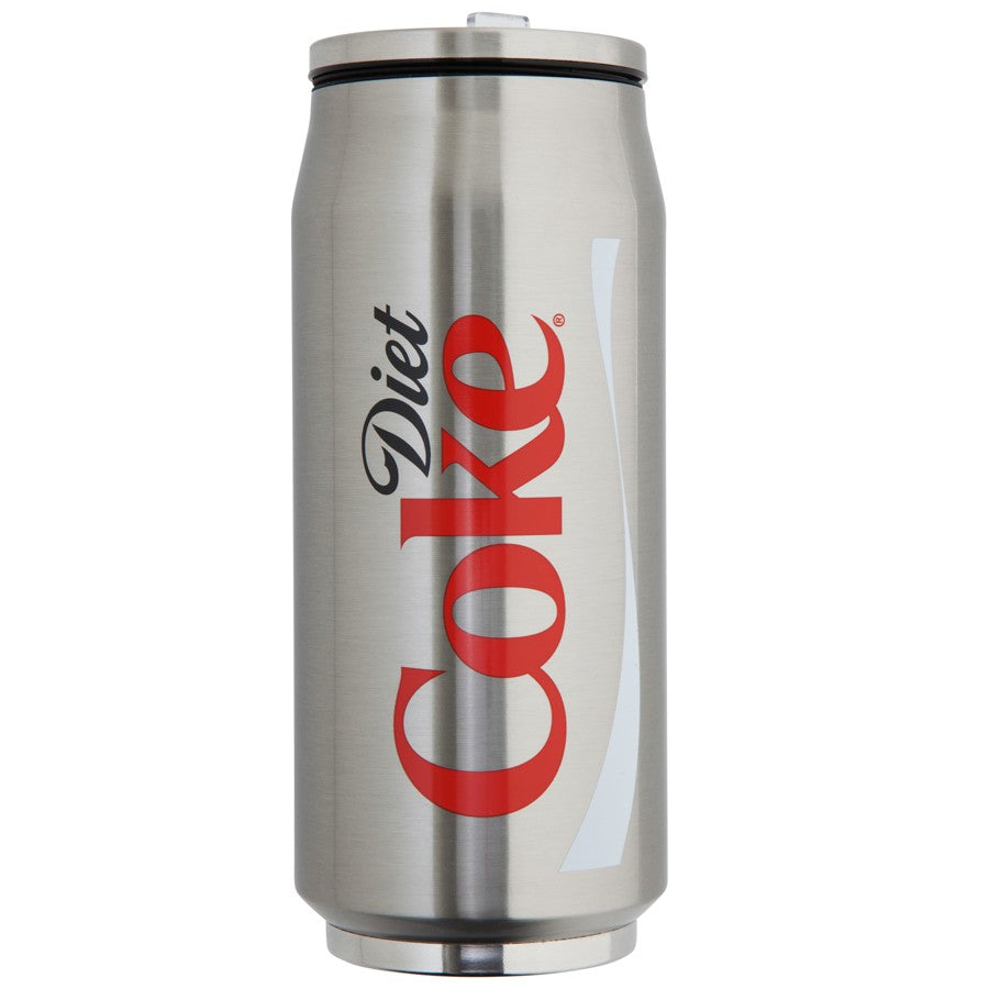 Coca-Cola Store Trusted - Diet Coke Can SS Tumbler 16 oz.