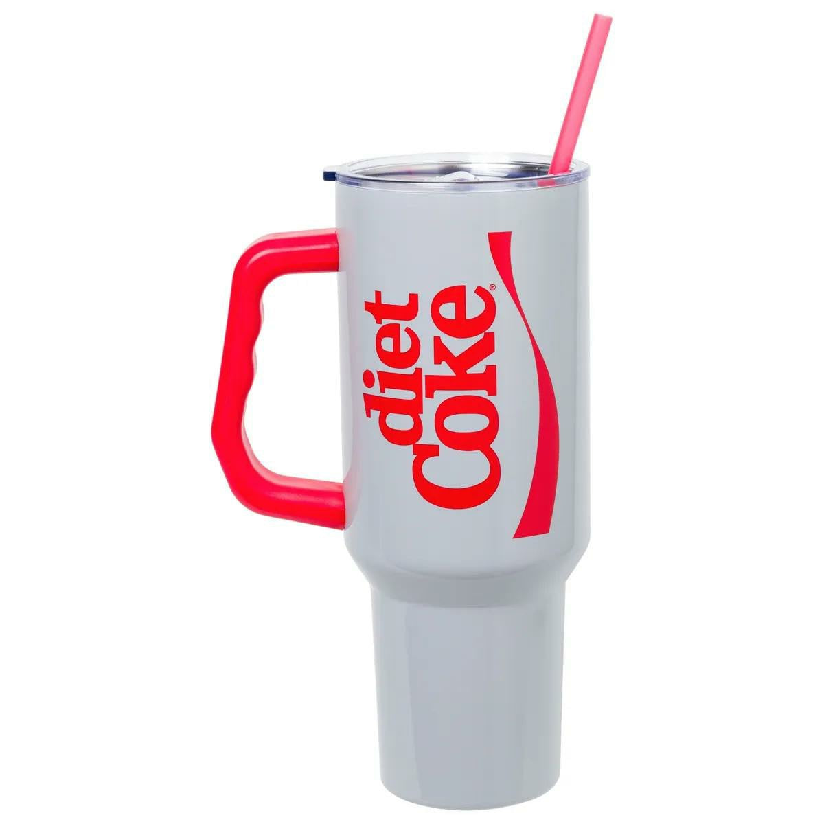 Coca-Cola Store Trending - Diet Coke Stainless Steel 40oz Tumbler