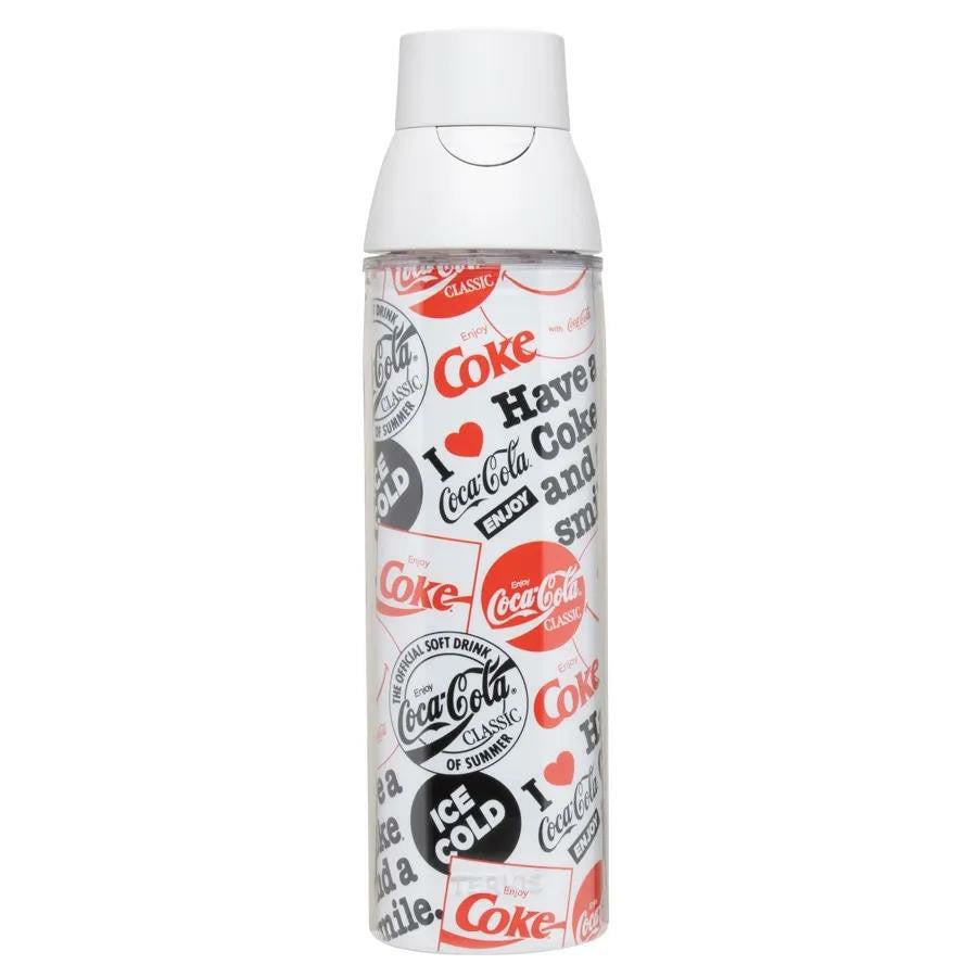 Coca-Cola Store Premium - Coca-Cola Sticker Design Lite Water Bottle 24oz
