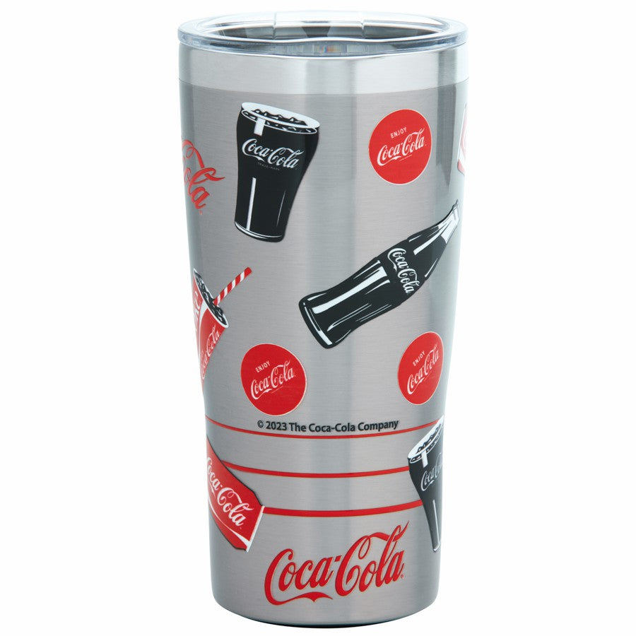 Coca-Cola Store Latest - Coca-Cola Icons SS Tervis Tumbler 20oz.