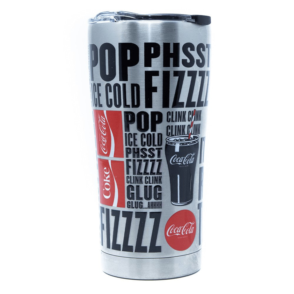Coca-Cola Store Everyday - Coca-Cola Fizz SS Tervis Tumbler - 20oz