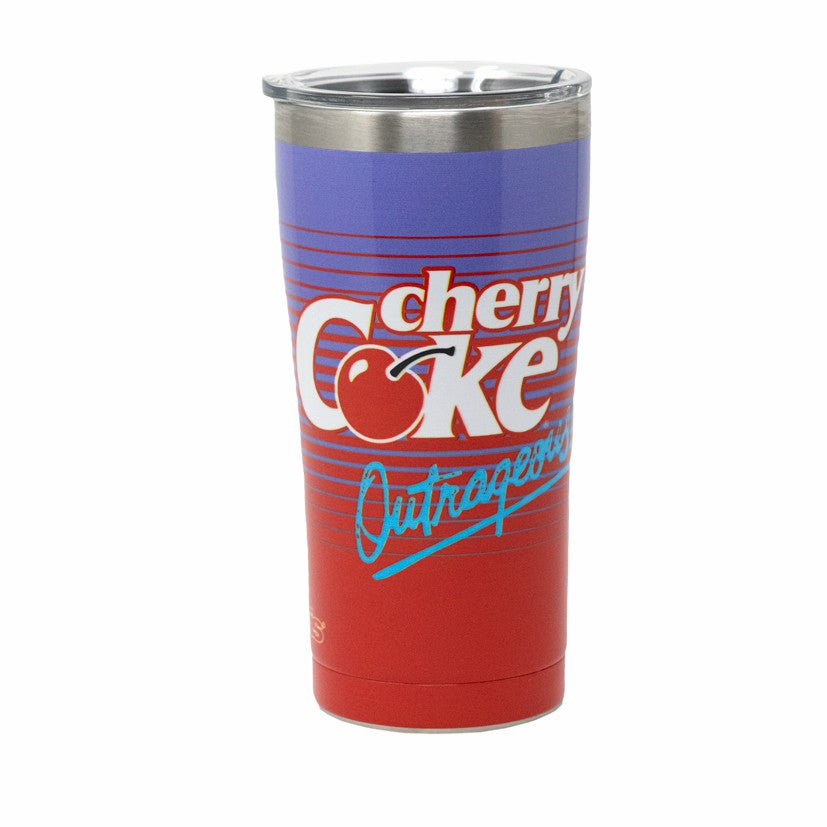 Coca-Cola Store Discount - Vintage Cherry Coke SS Tervis Tumbler 20oz.