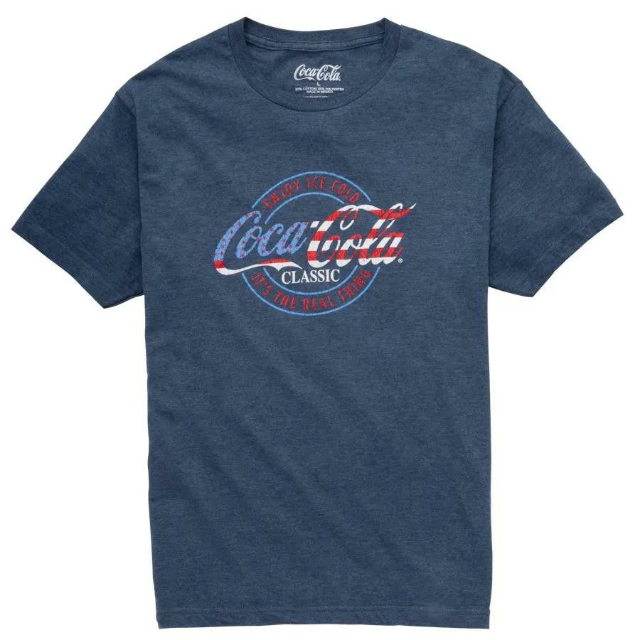 Coca-Cola Store Latest - Coca‑Cola Unisex USA Classic Tee